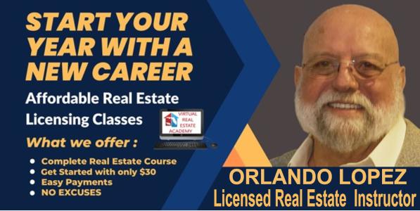 Starting a new career in Florida real estate